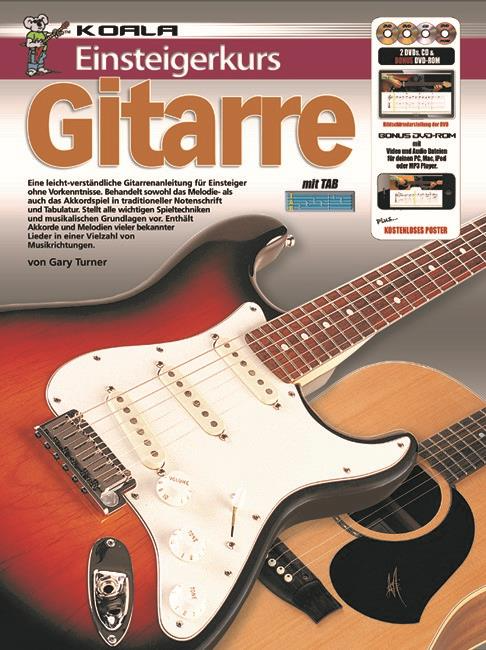 Einsteigerkurs Gitarre                